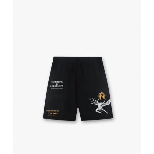 Pantaloni scurti REPRESENT, ICARUS SHORT MLM71601 Pantaloni scurti REPRESENT, ICARUS SHORT MLM71601