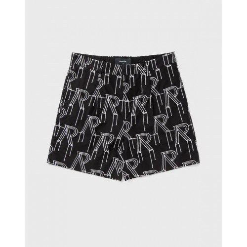 Pantaloni scurti REPRESENT, Initial All Over Pantaloni scurti REPRESENT, Initial All Over
