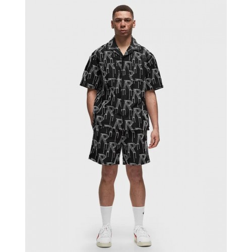Pantaloni scurti REPRESENT, Initial All Over Pantaloni scurti REPRESENT, Initial All Over