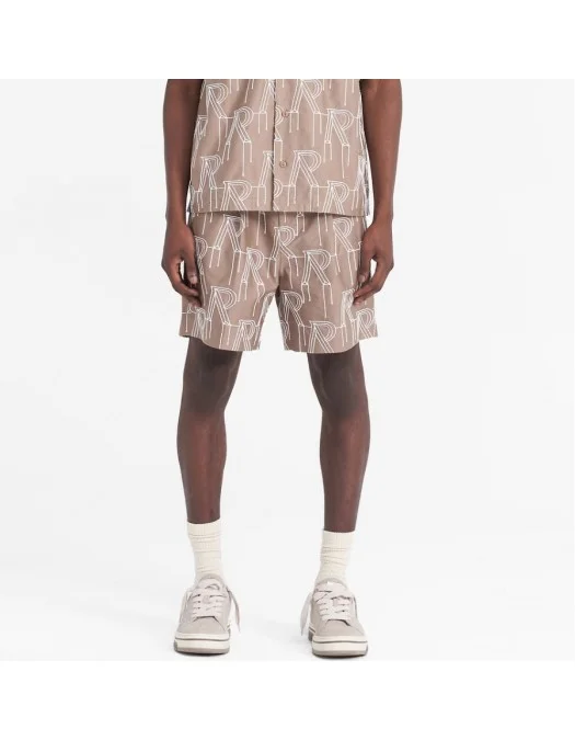 Pantaloni scurti REPRESENT, Initial All Over MLM717431 - MLM717431