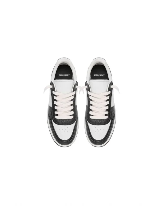 SNEAKERS Represent, Initial Design, Panda, Black - MLM911810127