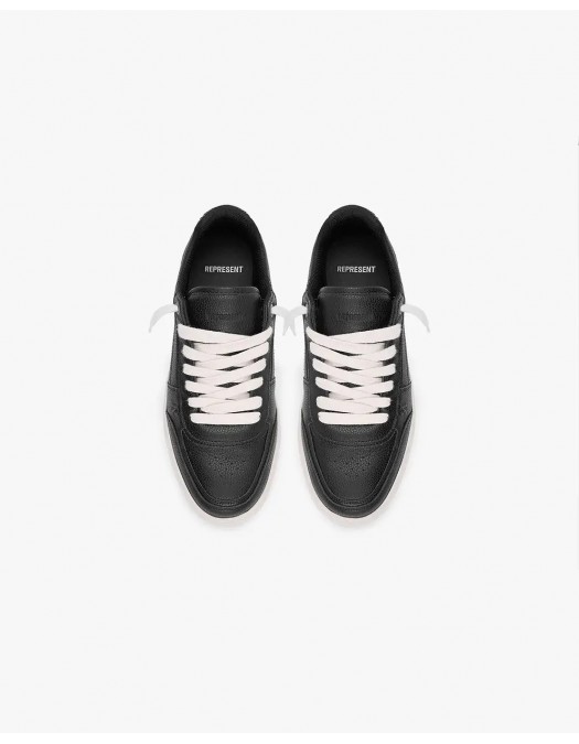 SNEAKERS Represent, Initial Design, Classic, Black - MLM9118101