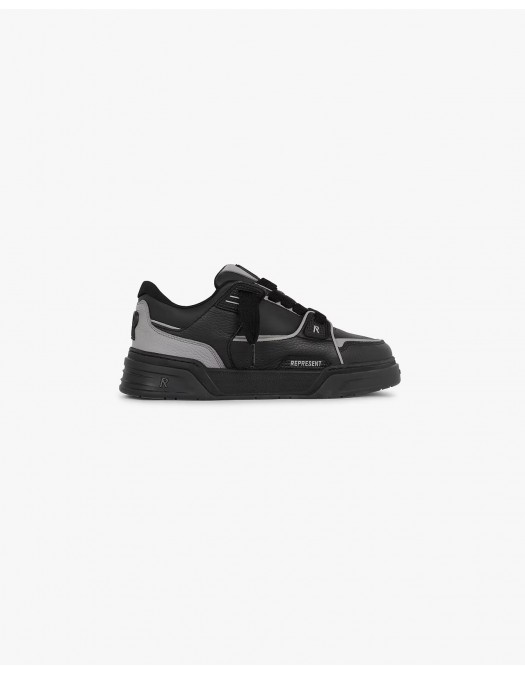 SNEAKERS Represent, Studio Sneaker, Black - MLM9561100