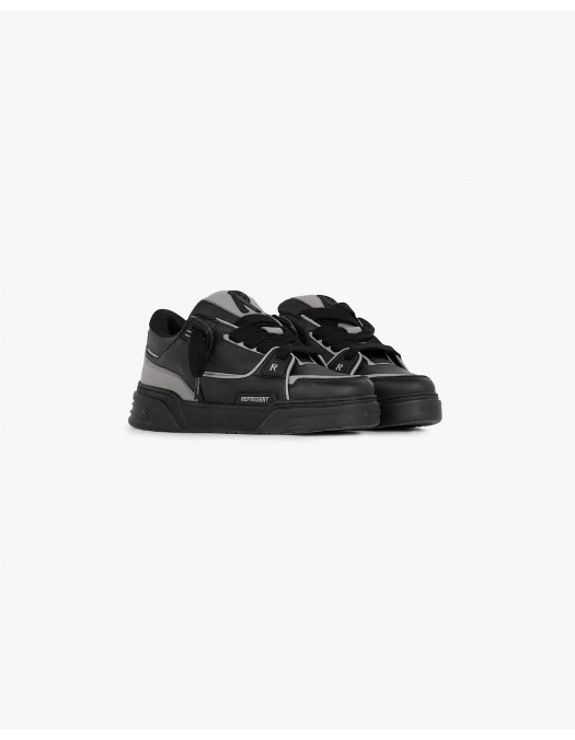 SNEAKERS Represent, Studio Sneaker, Black - MLM9561100