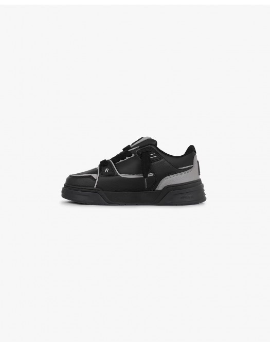 SNEAKERS Represent, Studio Sneaker, Black - MLM9561100