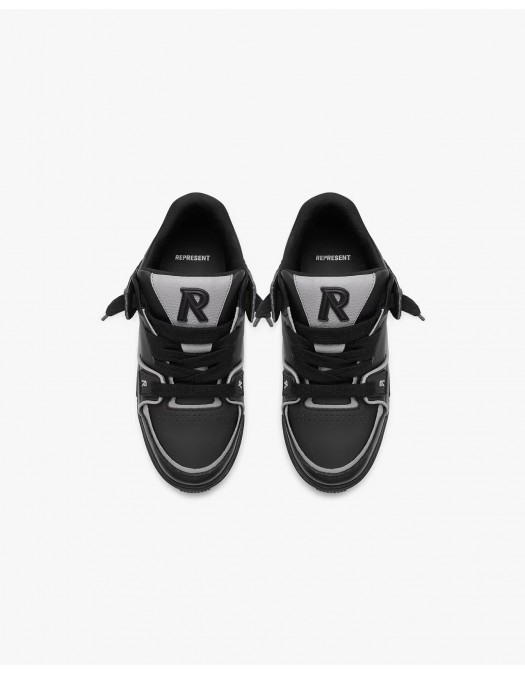 SNEAKERS Represent, Studio Sneaker, Black - MLM9561100