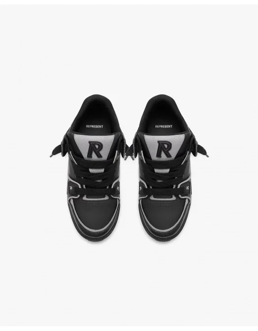 SNEAKERS Represent, Studio Sneaker, Black - MLM9561100 SNEAKERS Represent, Studio Sneaker, Black - MLM9561100