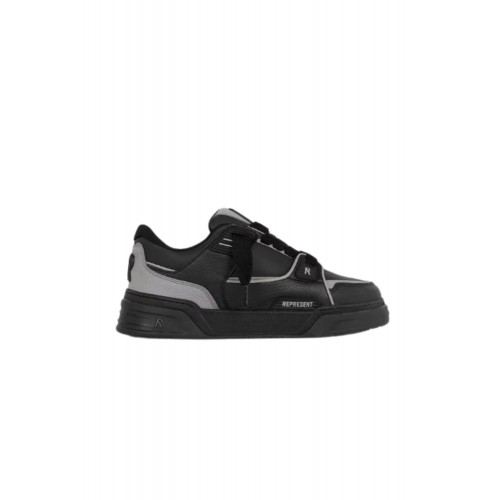 SNEAKERS Represent, Studio Sneaker, Black SNEAKERS Represent, Studio Sneaker, Black