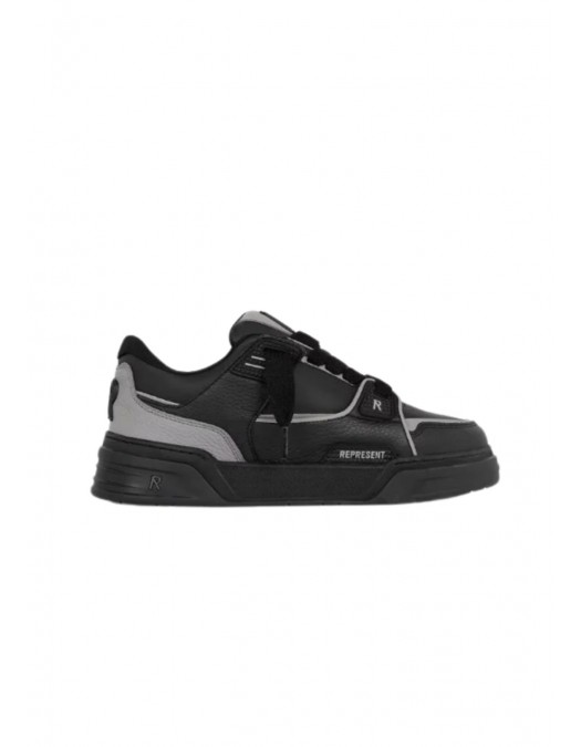SNEAKERS Represent, Studio Sneaker, Black - MLM9561100