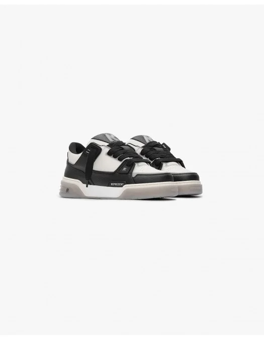 SNEAKERS Represent, Studio, Black Vintage White - MLM9754037 SNEAKERS Represent, Studio, Black Vintage White - MLM9754037