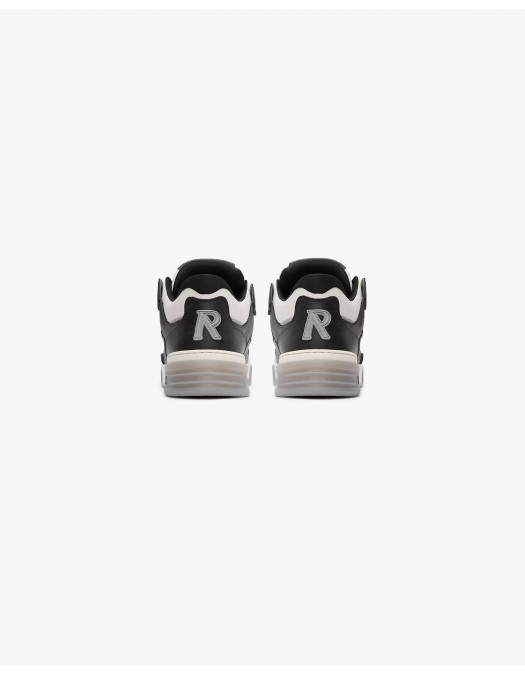 SNEAKERS Represent, Studio, Black  Vintage White - MLM9754037