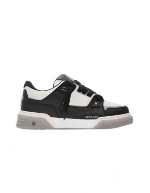SNEAKERS Represent, Studio, Black Vintage White - MLM9754037 SNEAKERS Represent, Studio, Black Vintage White - MLM9754037