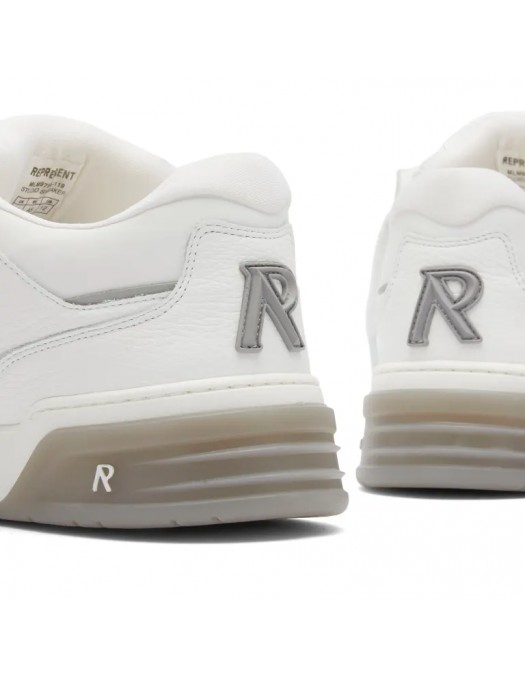 SNEAKERS Represent, Studio Design, Full White - MLM9754119