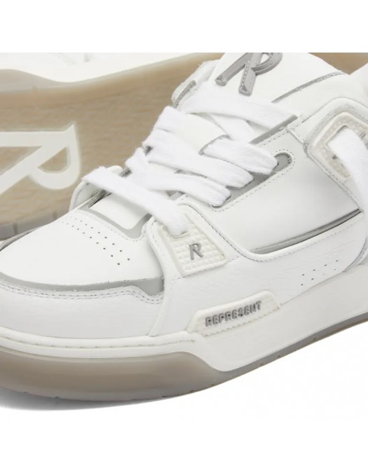 SNEAKERS Represent, Studio Design, Full White - MLM9754119