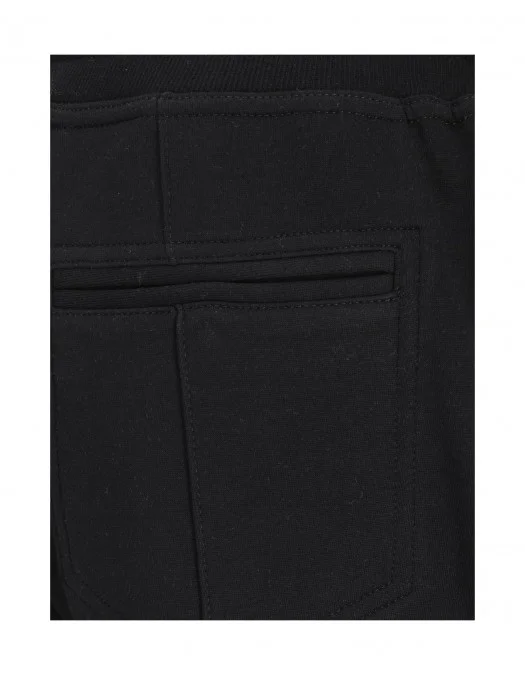 Pantaloni BRUNELLO CUCINELLI, Regular Fit, Monochrome, Black - MM8313263GC101