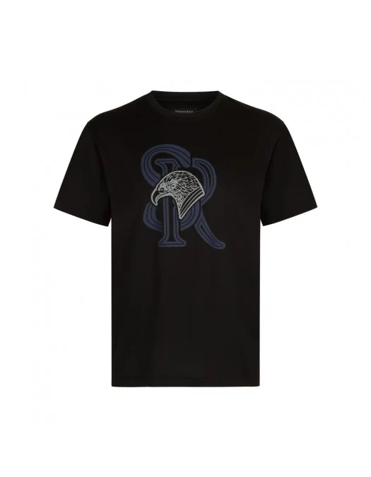 Tricou STEFANO RICCI, Imprimeu Brand, MNH4102960TE0001N999