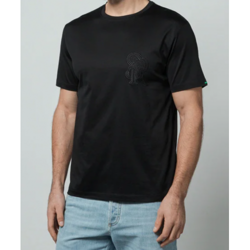 Tricou STEFANO RICCI, Imprimeu Brand, MNH4103000TE0001N999 Tricou STEFANO RICCI, Imprimeu Brand, MNH4103000TE0001N999