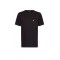 Tricou STEFANO RICCI, Simple Design, Logo Insert, Black