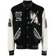 Jacheta AMIRI, HOCKEY VARSITY, Black - MOS117001