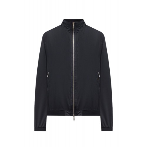 Jacheta MOORER, Blue jacket MANETTI