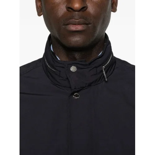 Jacheta MOORER, Tanner Jacket