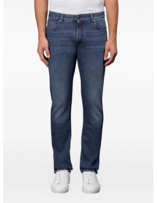 Jeans MOORER, Rafel-13 jeans - MOUDE100032TEPAQ15U0499