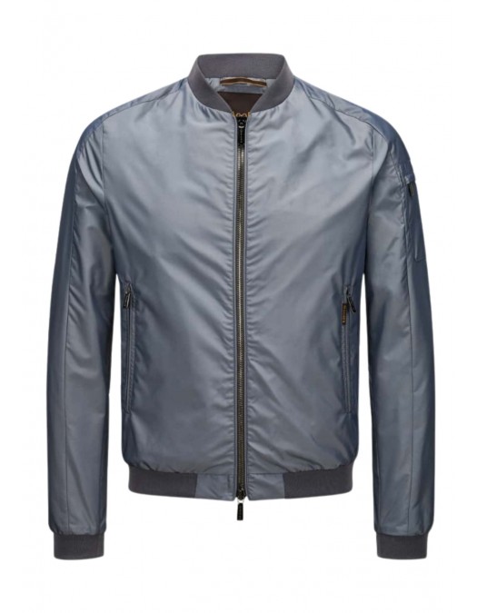 Jacheta MOORER, Corelli blouson - MOUGI100021TEPA022U0703