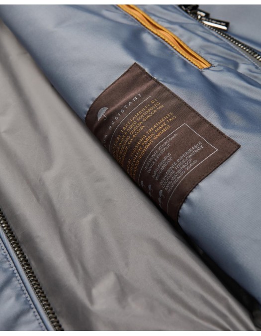 Jacheta MOORER, Corelli blouson - MOUGI100021TEPA022U0703