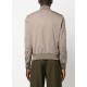 Jacheta MOORER, suede bomber jacket - MOUGI100034TEPA058U0254