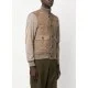 Jacheta MOORER, suede bomber jacket - MOUGI100034TEPA058U0254