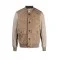 Jacheta MOORER, suede bomber jacket