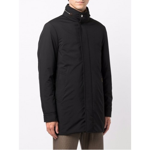 Geaca MOORER, Arm Design, Black Geaca MOORER, Arm Design, Black