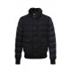 Geaca MOORER, Boomer, Wool, Navy Blue - MOUGI100177 TEPA235