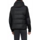 Geaca MOORER, Puffer Vest, Quilted, Dark Grey & Black, Windproof - MOUGI100418TEPA240