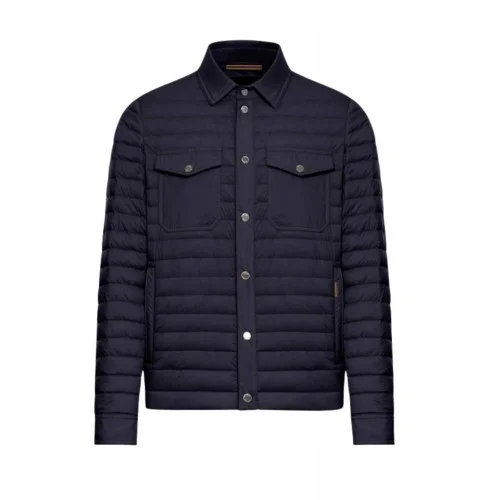 Jacheta MOORER, Bersan-S3 Padded Jacket