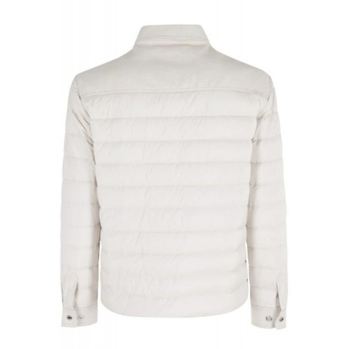 Jacheta MOORER, Mougi Quilted Down Jacket