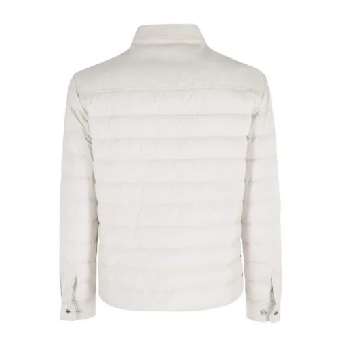 Jacheta MOORER, Mougi Quilted Down Jacket