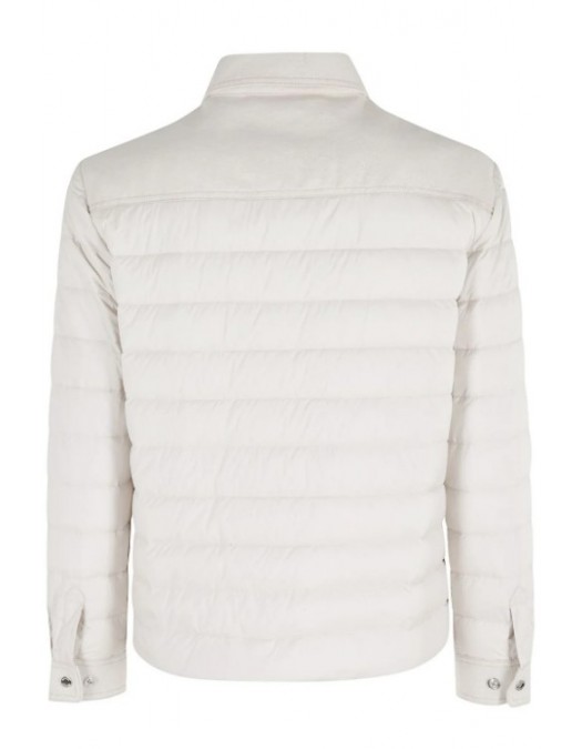 Jacheta MOORER, Mougi Quilted Down Jacket - MOUGI101260TEPAM37V1960