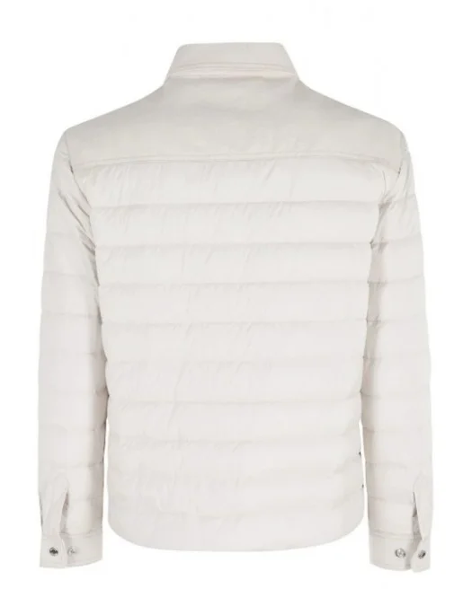 Jacheta MOORER, Mougi Quilted Down Jacket - MOUGI101260TEPAM37V1960