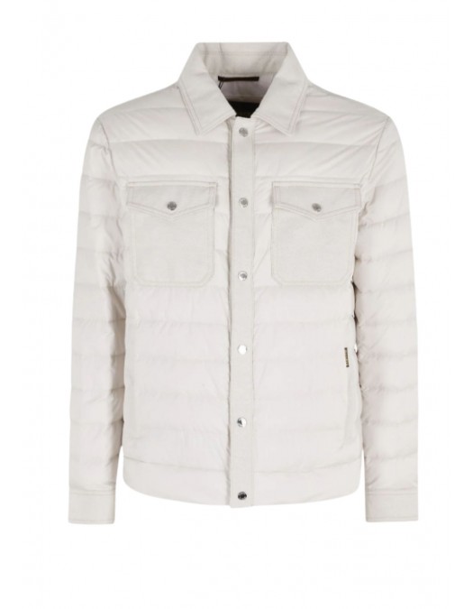 Jacheta MOORER, Mougi Quilted Down Jacket - MOUGI101260TEPAM37V1960