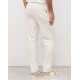Pantaloni MOORER, Matthew white sweatpants - MOUJO100003TEPA533U0215