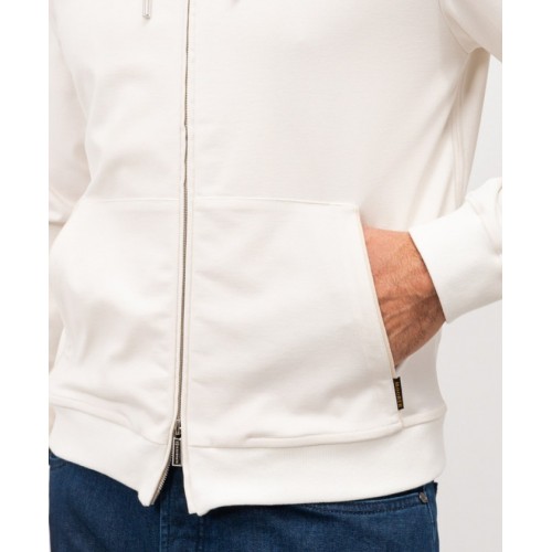 Hanorac MOORER, Beige sports jacket MATTHEW