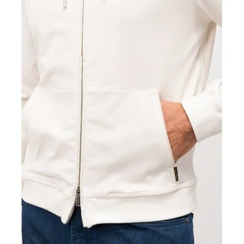 Hanorac MOORER, Beige sports jacket MATTHEW