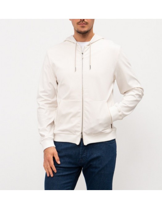 Hanorac MOORER, Beige sports jacket MATTHEW - MOUMA100109TEPA533U0215