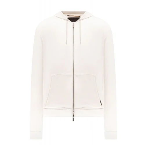 Hanorac MOORER, Beige sports jacket MATTHEW