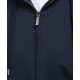 Hanorac MOORER, Blue sports jacket MATTHEW FELPA - MOUMA100109TEPA533U0497