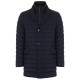 Geaca MOORER, Quilted Jacket, Down Fill, Puffer, Blue - MOUPI100005TEPA028