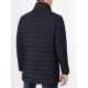 Geaca MOORER, Quilted Jacket, Down Fill, Puffer, Blue - MOUPI100005TEPA028