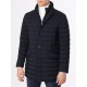 Geaca MOORER, Quilted Jacket, Down Fill, Puffer, Blue - MOUPI100005TEPA028