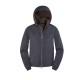 Jacheta MOORER, Albori-Tj hooded zip-fastening jacket - MOUSO100002TEPA025U0497